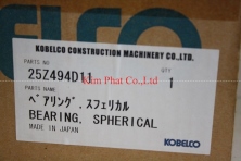 25Z494D11 Kobelco Parts Bearing Spherical
